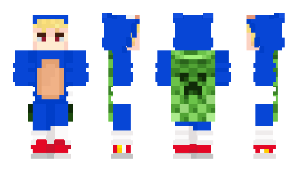 Minecraft скин по нику oiport4