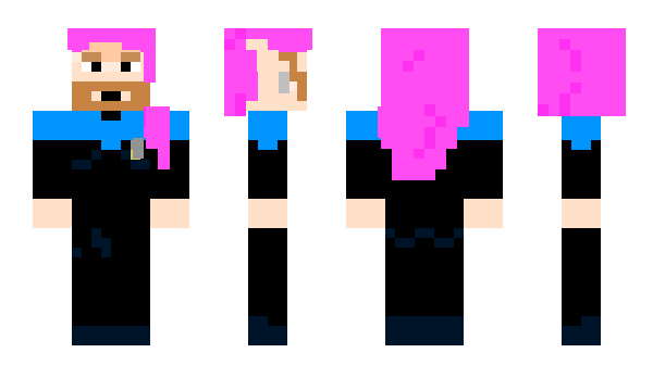 Minecraft skin Trahl_