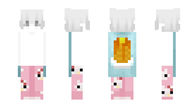 Minecraft скин по нику Syblxxs