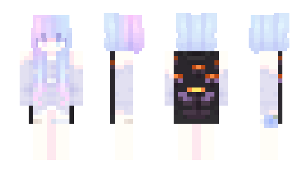 Minecraft скин по нику Ru7z