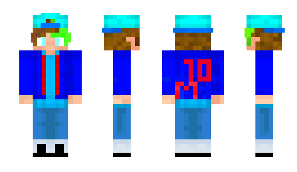 Minecraft скин по нику mathzadas