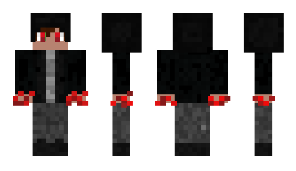 Minecraft скін по ніку ChiefAdvisor