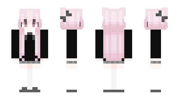 Minecraft skin JibbahJabbah