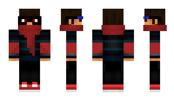 Minecraft skin Tim16