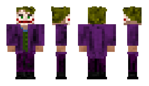 Minecraft skin joper5