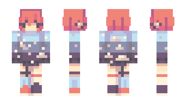 Minecraft скин по нику GGcom