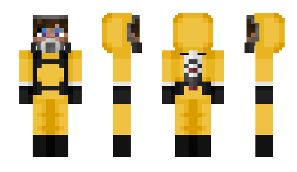 Minecraft skin OneCReator