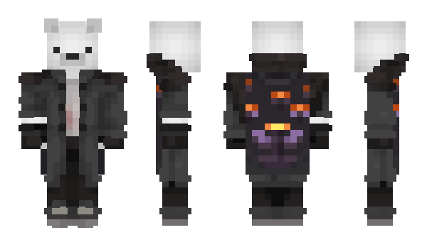 Minecraft скин по нику REEAWR