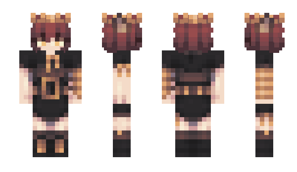 Minecraft скин по нику Boarborn