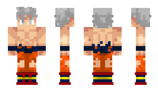 Minecraft skin iAmBryanM