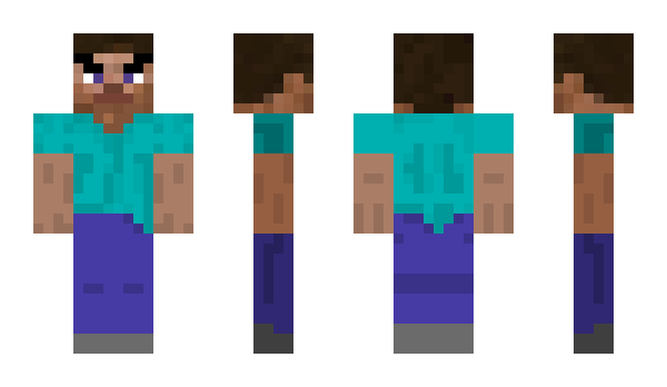 Minecraft skin Hjallis07