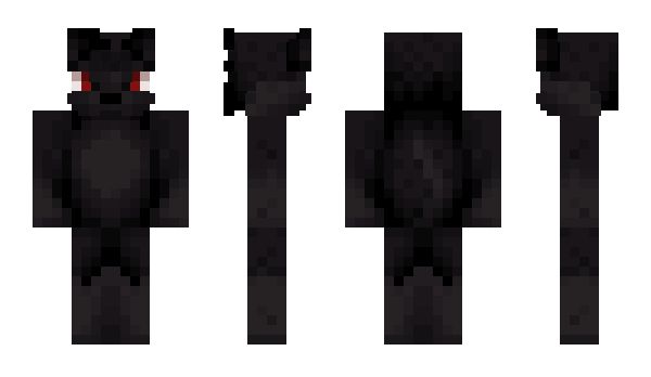 Minecraft skin Rosely