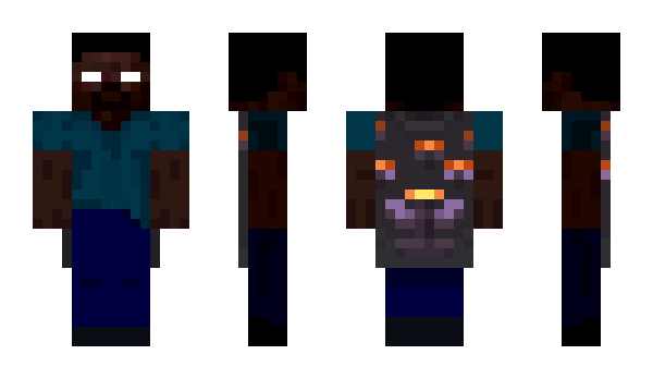 Minecraft skin Weekt