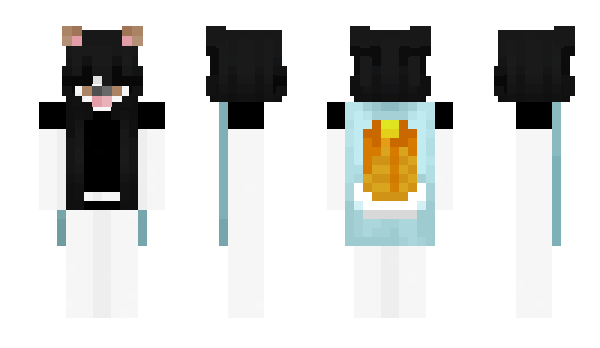 Minecraft скин по нику ncrva