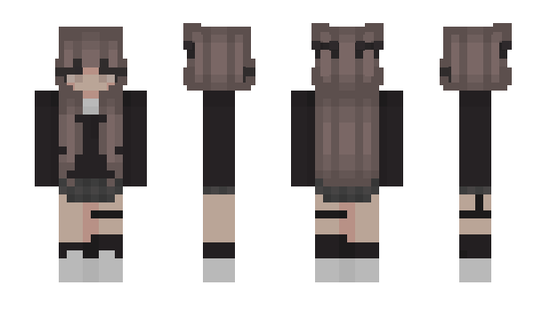 Minecraft скин по нику seslee