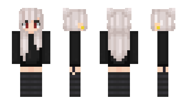 Minecraft skin 7________7