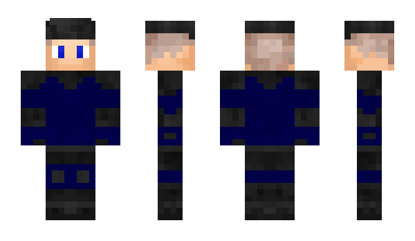 Minecraft skin 8to