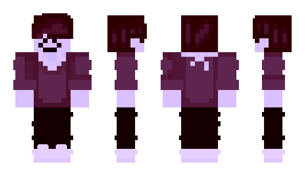 Minecraft skin Yarro_