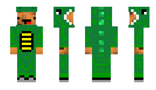 Minecraft skin towerofshadow