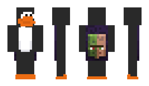 Minecraft skin couchn