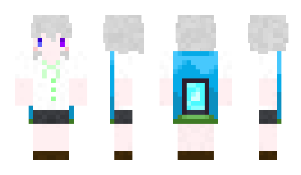 Minecraft скин по нику lntimidation