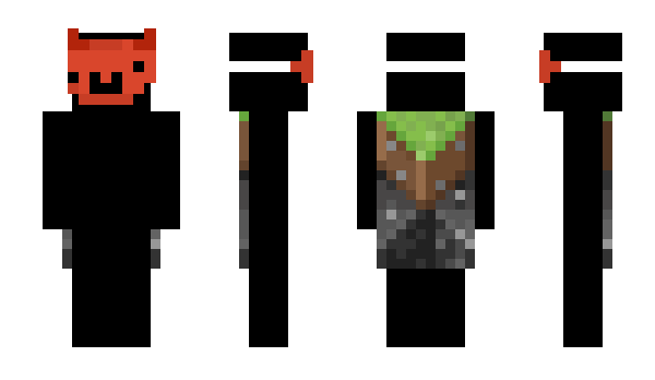 Minecraft скин по нику Sykn