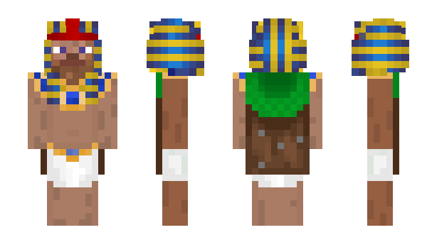 Minecraft скин по нику Nosprayallowed