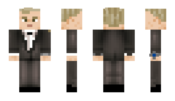 Minecraft skin WombatXX_