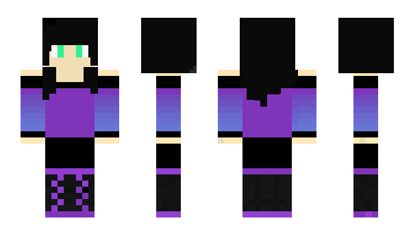 Minecraft skin Da_Goat_Ophir