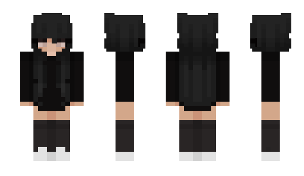 Minecraft skin MyBroMinjun