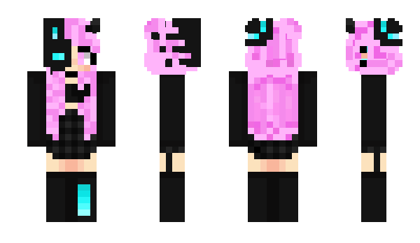 Minecraft skin gilgal