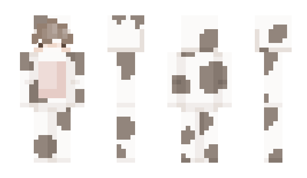 Minecraft skin Iingo