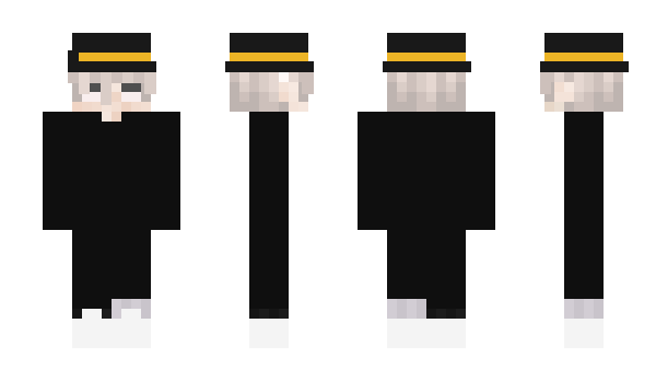 Minecraft skin marf07