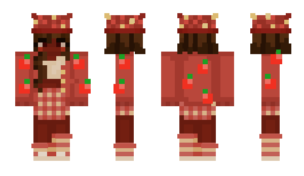 Minecraft skin Arpithkerala