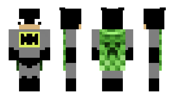 Minecraft skin theyfwvolex