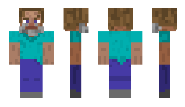 Minecraft скин по нику canyewest