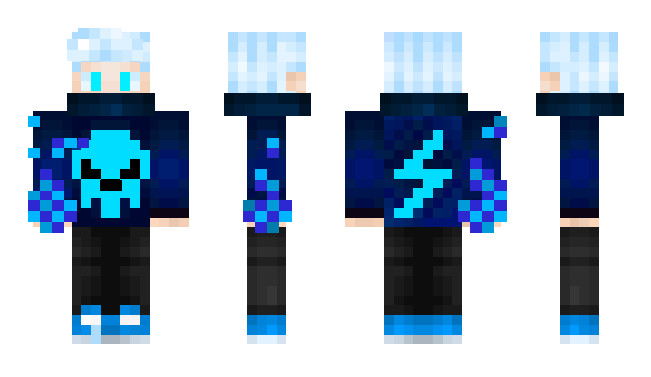 Minecraft skin SwaTx