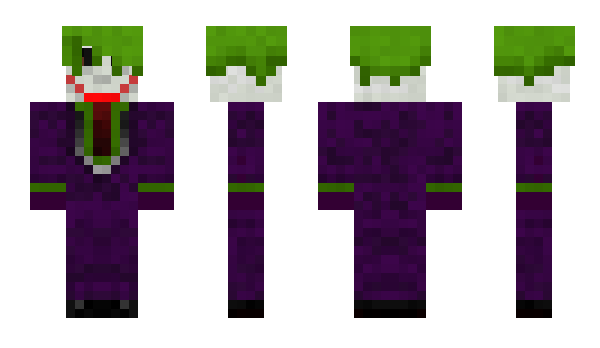 Minecraft скін по ніку creakie