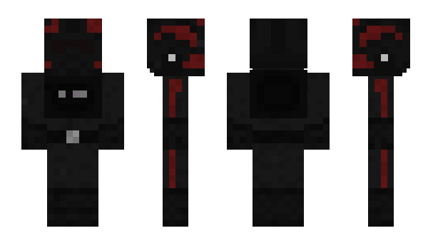 Minecraft skin espiwile