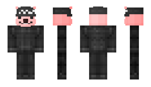 Minecraft скин по нику ttitti