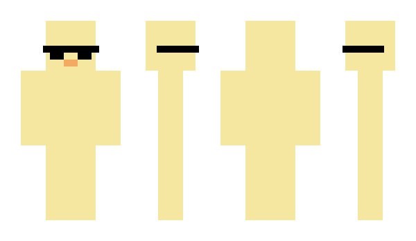 Minecraft скин по нику Kaczorex