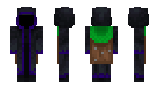 Minecraft скин по нику TyfusChild