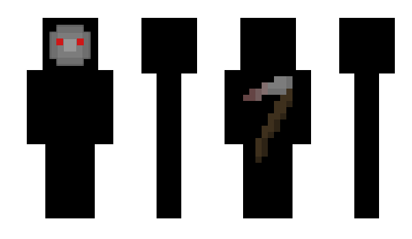 Minecraft skin Sprayr