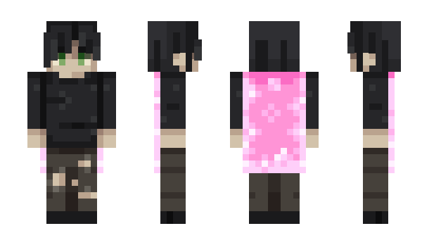 Minecraft скин по нику Adam____________