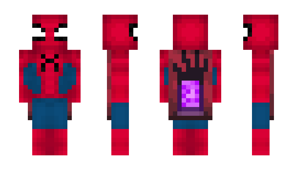 Minecraft skin GodfreyTheLord