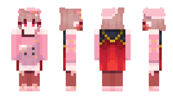 Minecraft skin savshimi