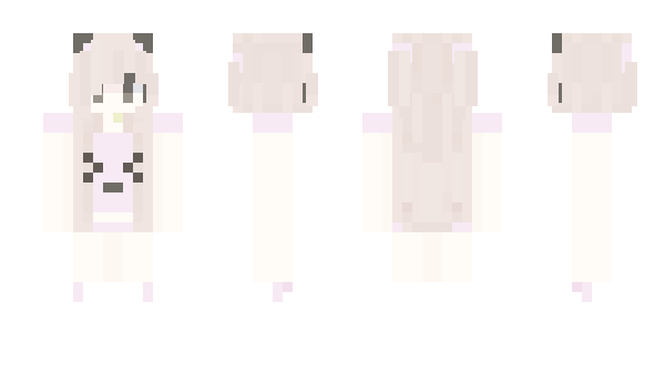 Minecraft skin areisia