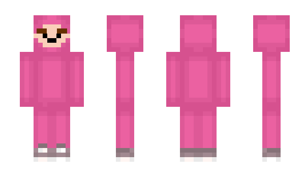 Minecraft skin Progetto