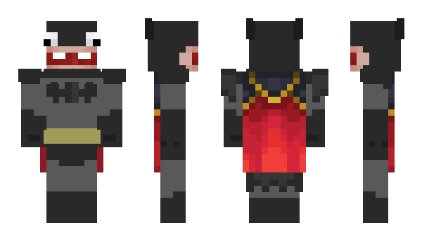 Minecraft skin gob05
