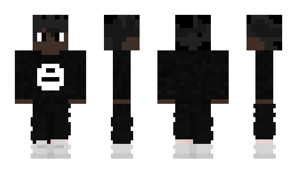 Minecraft skin Anemiaa